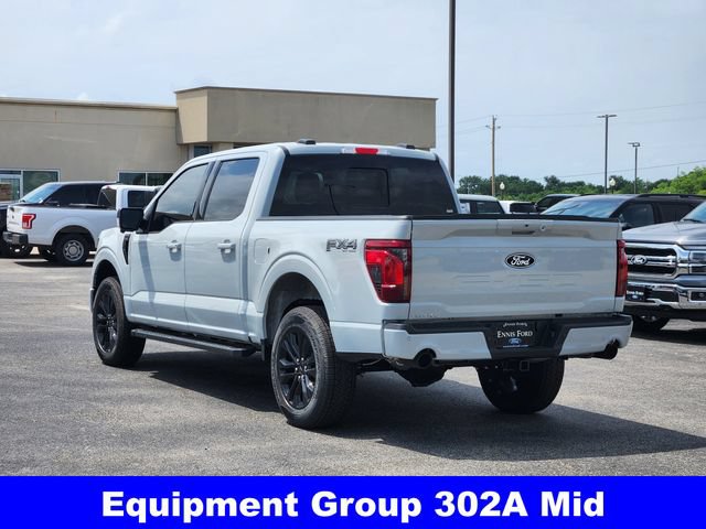 New 2026 Ford F150 XLT w/ Equipment Group 302A MID AWD/4WD image 4