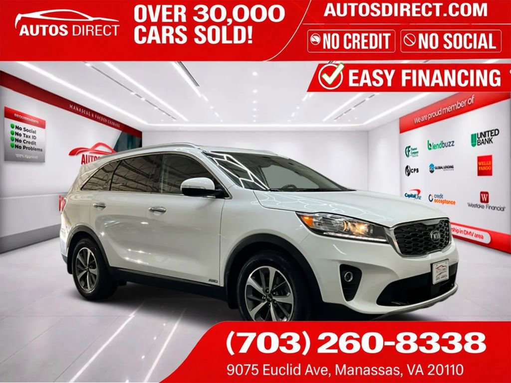 Used 2019 Kia Sorento EX image 1