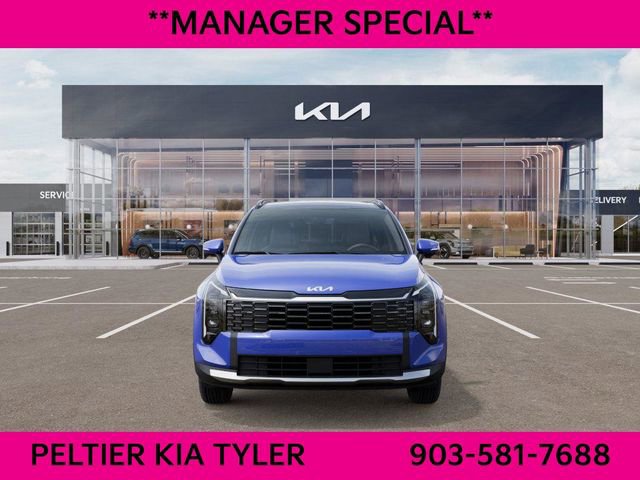 New 2026 Kia Sportage EX w/ EX Panorama Roof Package image 2