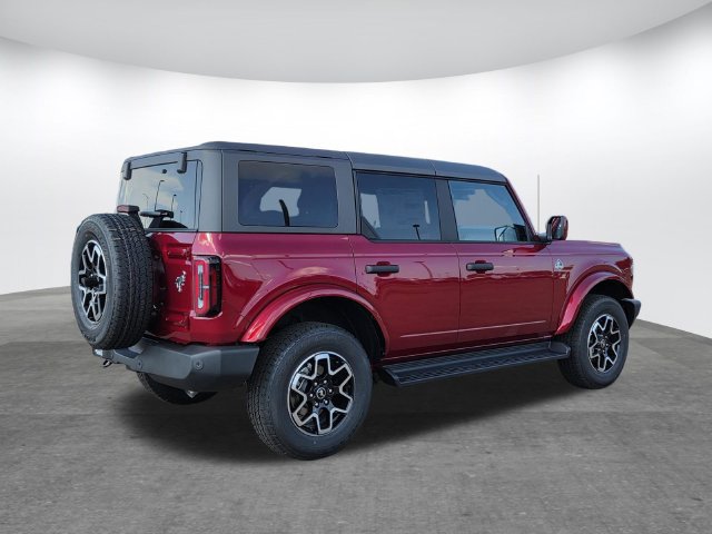 New 2026 Ford Bronco Outer Banks AWD/4WD image 3