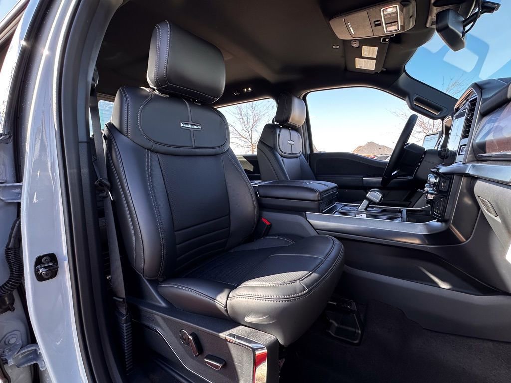 New 2026 Ford F150 Platinum w/ Equipment Group 700A Standard image 73
