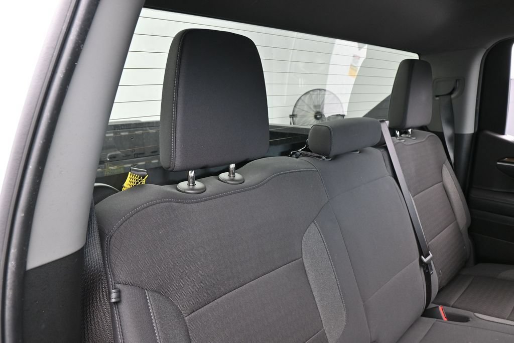 Used 2026 Chevrolet Silverado 1500 RST RWD image 38