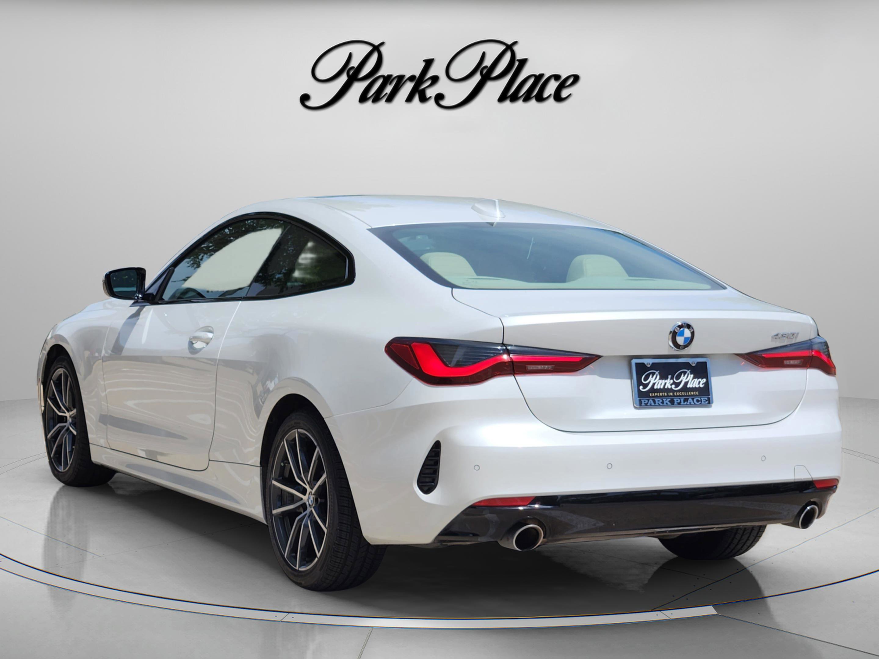 Used 2022 BMW 430i Coupe image 3