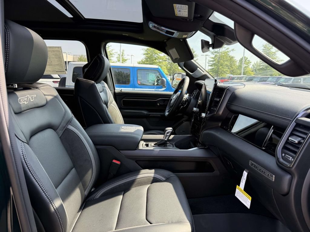 New 2026 RAM 1500 Rebel w/ G/T Package AWD/4WD image 15