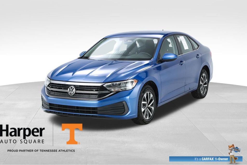 Used 2023 Volkswagen Jetta S
