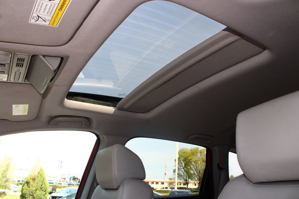 Certified 2021 Honda CR-V EX-L image 23