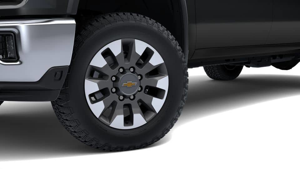 New 2026 Chevrolet Silverado 2500 LT image 6