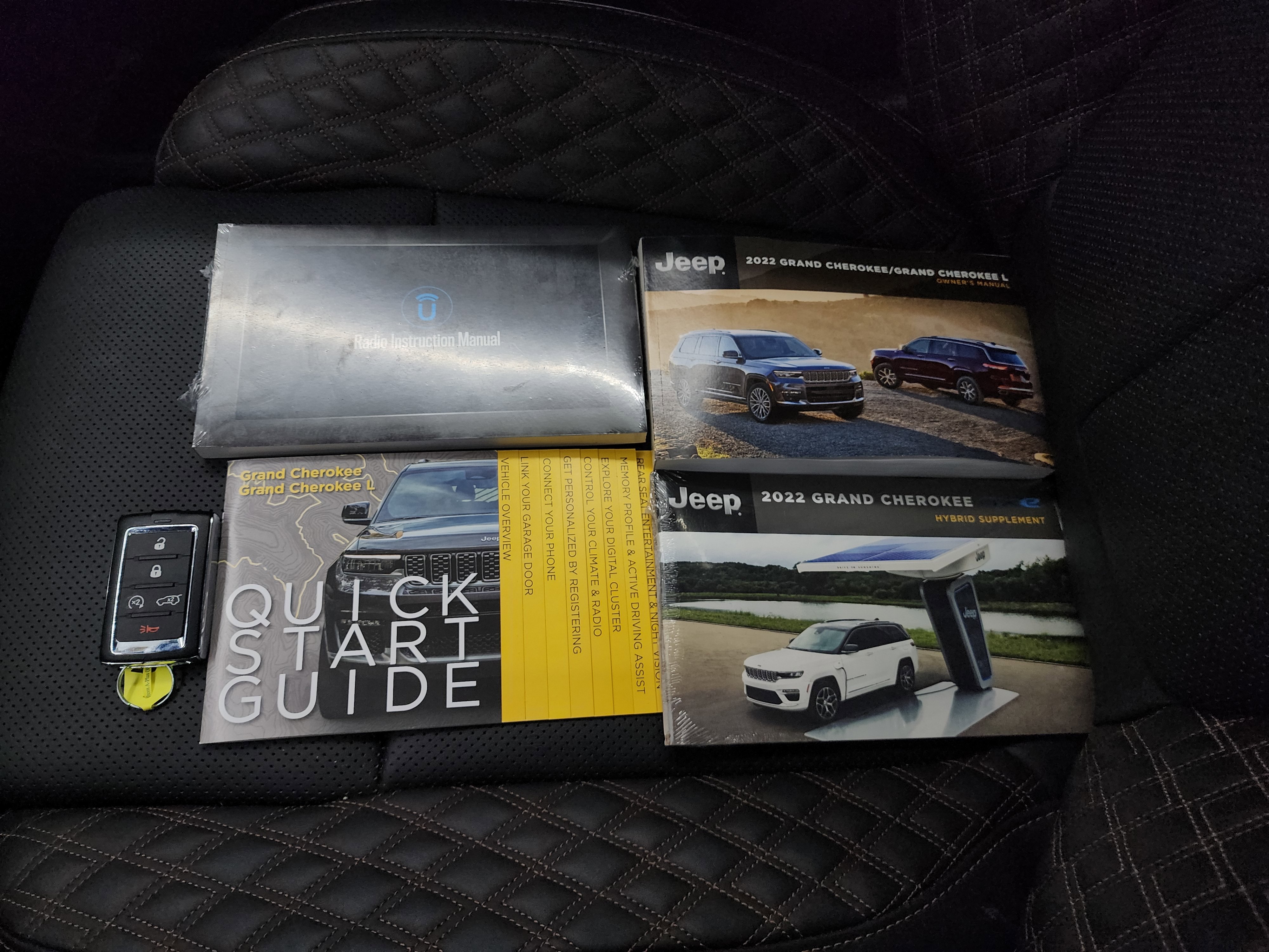 Used 2022 Jeep Grand Cherokee Summit image 77