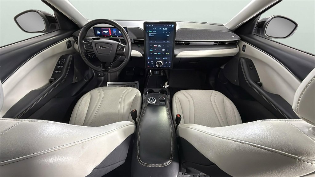 Used 2021 Ford Mustang Mach-E Premium image 34