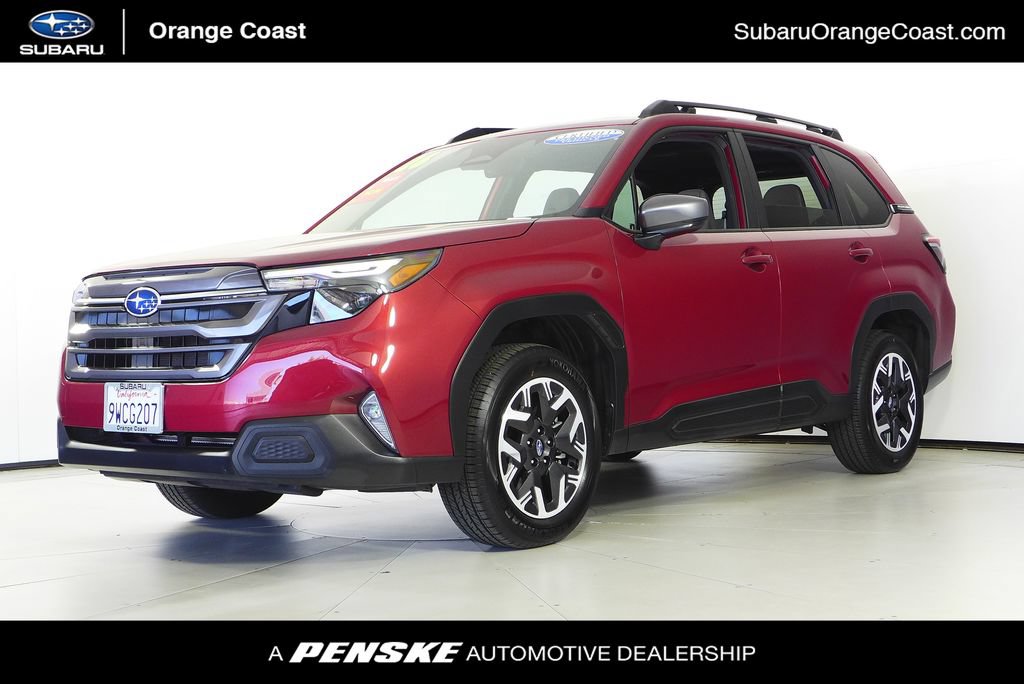 Certified 2026 Subaru Forester Premium AWD/4WD image 1