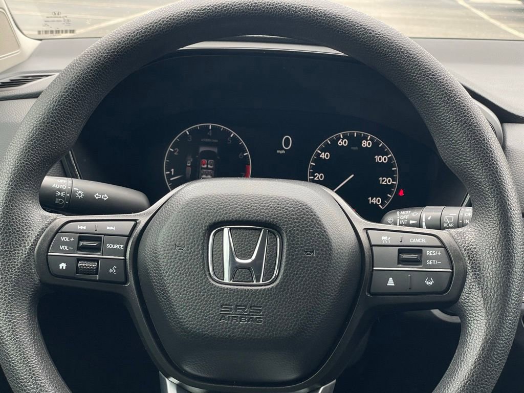Certified 2025 Honda CR-V EX image 12