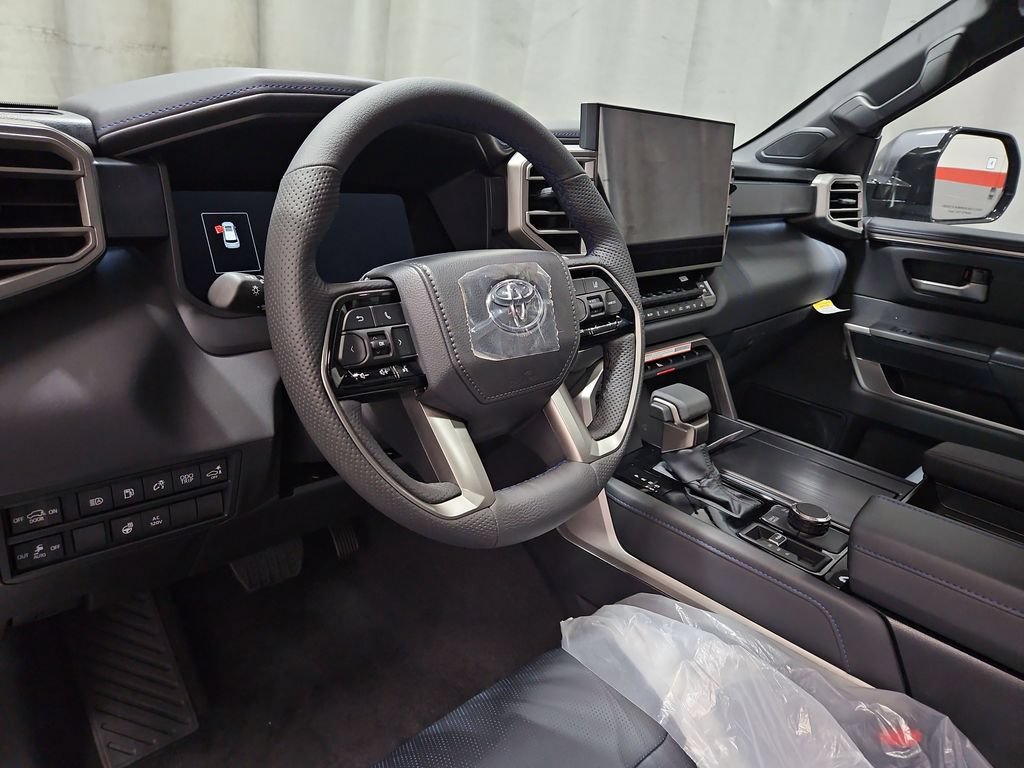 New 2026 Toyota Sequoia Platinum AWD/4WD image 14