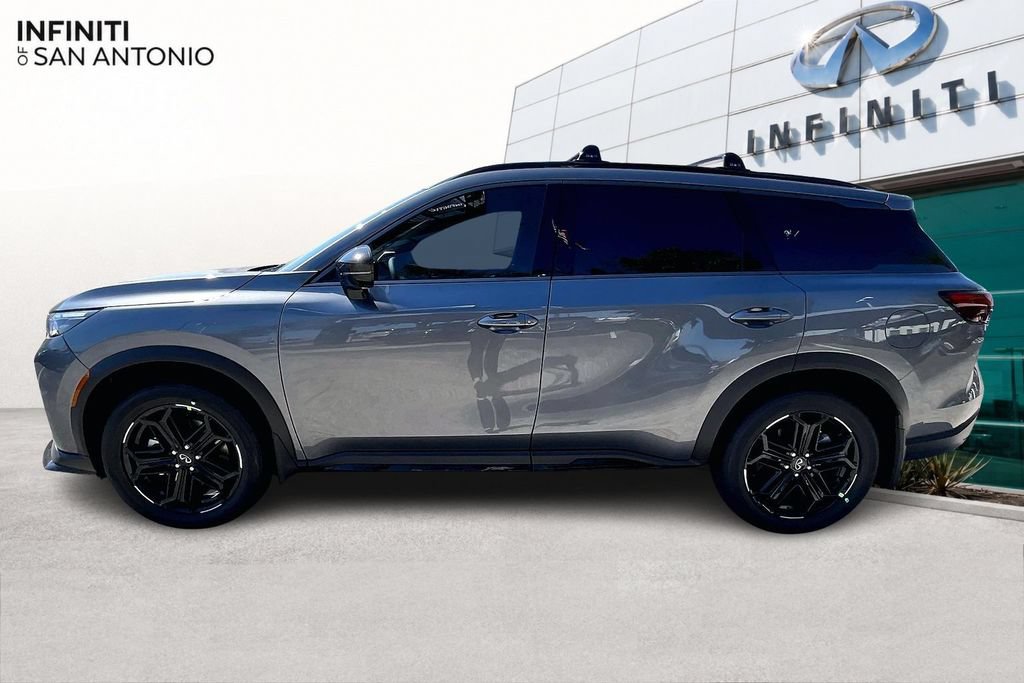 Used 2026 INFINITI QX60 Sport w/ Dark Cargo Package AWD/4WD image 5