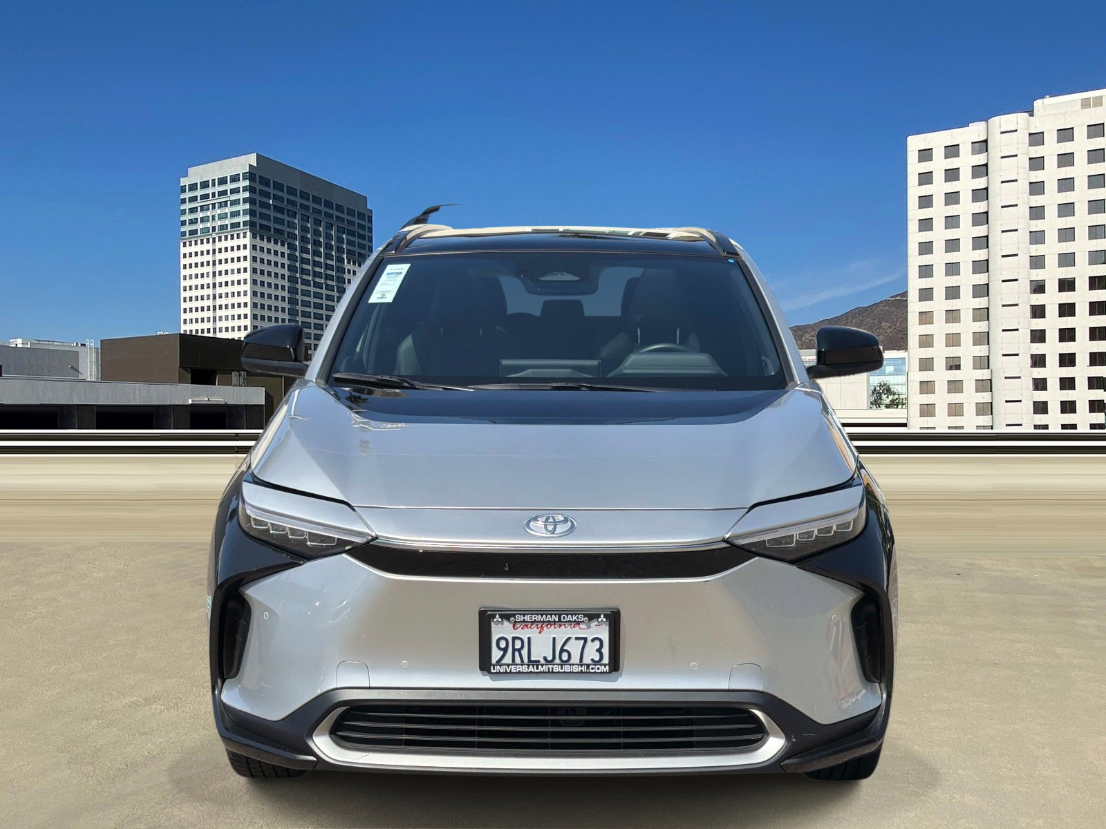 Used 2024 Toyota bZ4X FWD w/ Weather Package image 2