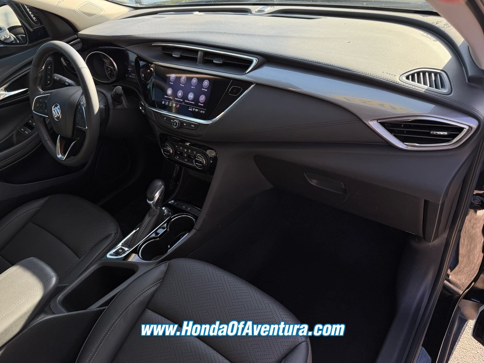 Used 2023 Buick Encore GX Essence w/ Experience Buick Package FWD image 8