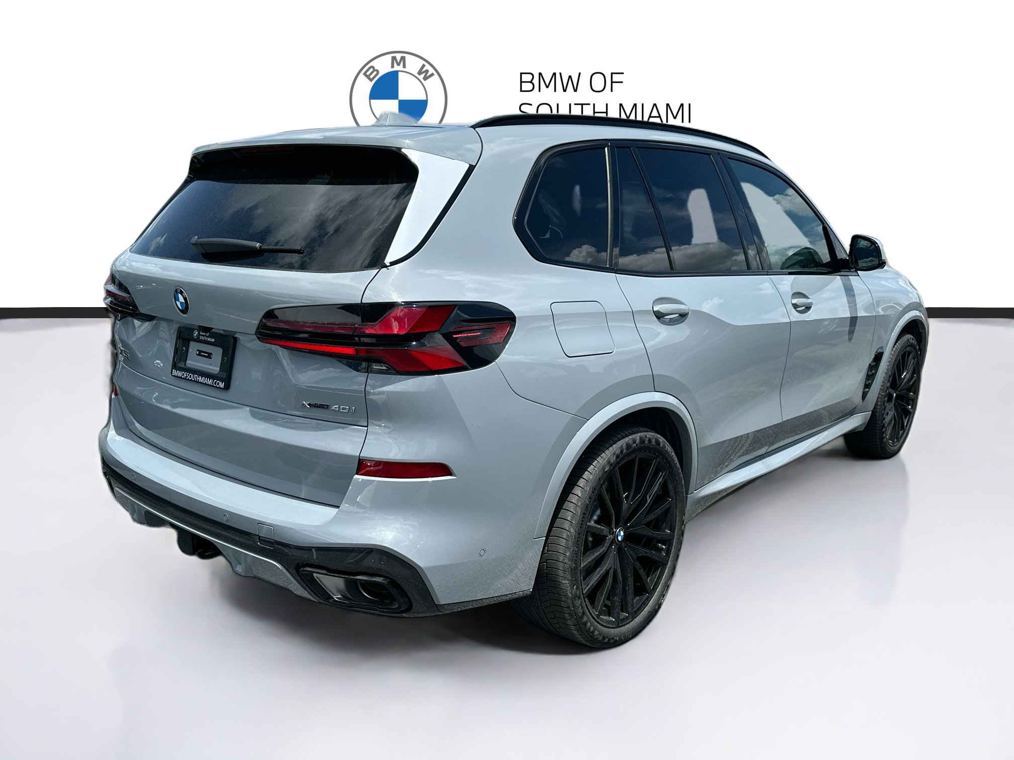 New 2026 BMW X5 xDrive40i w/ Executive Package AWD/4WD image 6