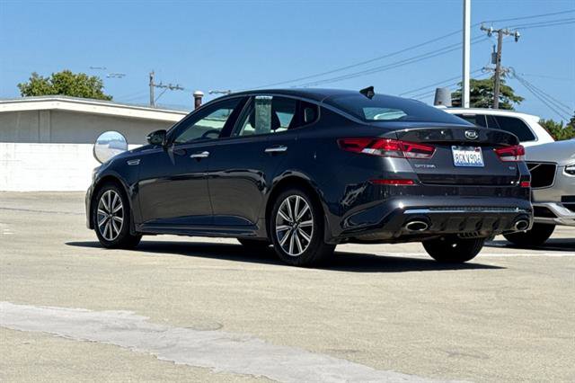 Used 2019 Kia Optima EX FWD image 5