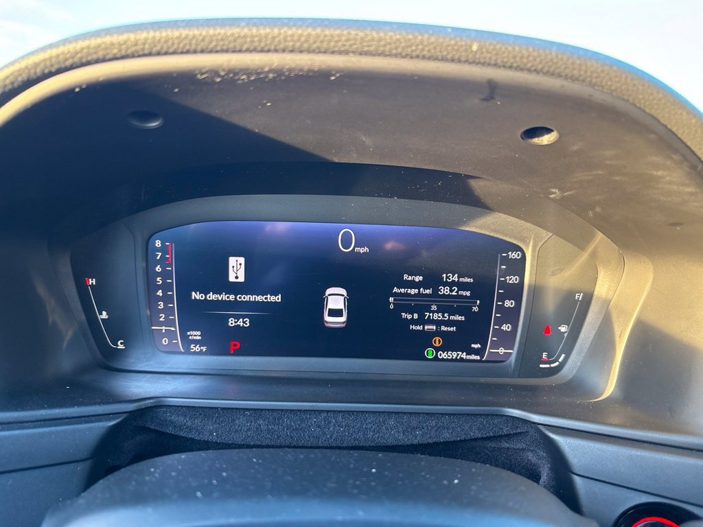 Used 2024 Honda Accord EX image 26
