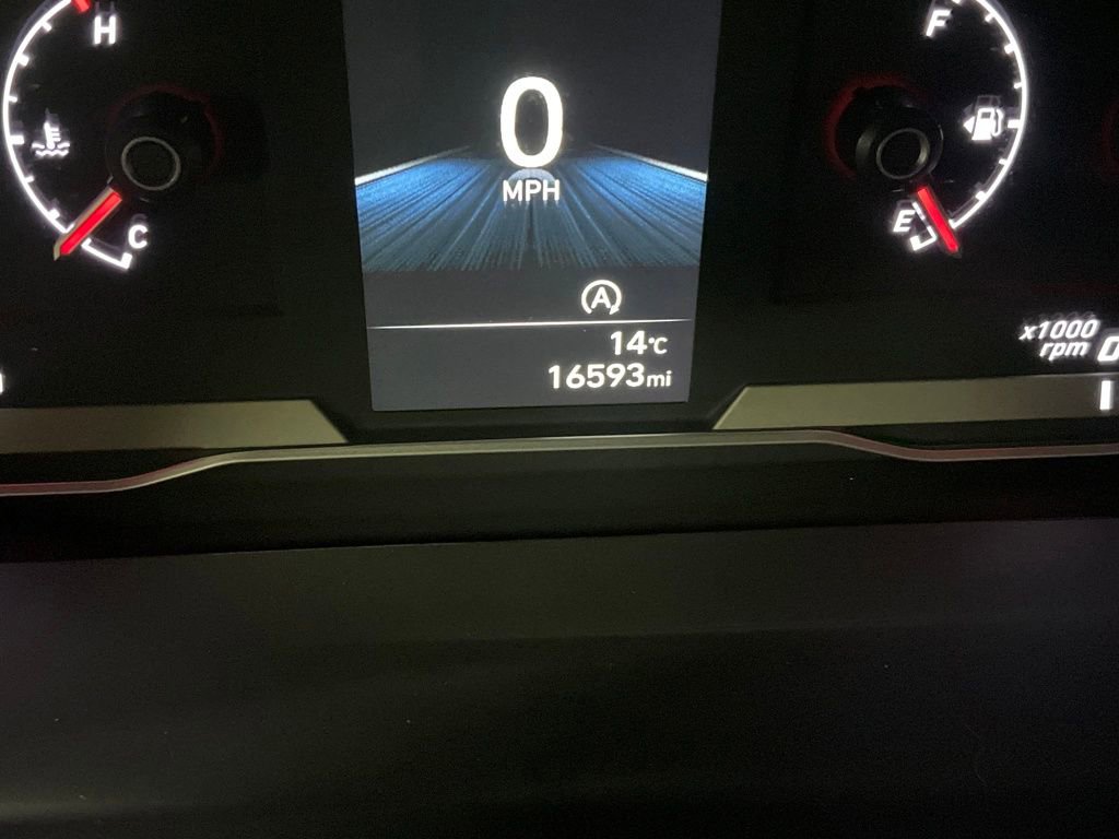 Certified 2023 Hyundai Tucson SEL image 21