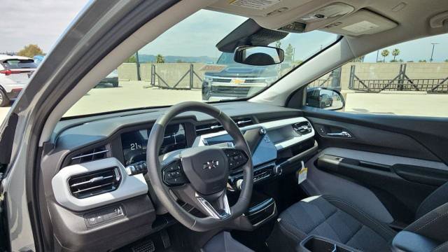 New 2027 Chevrolet Bolt LT FWD image 10