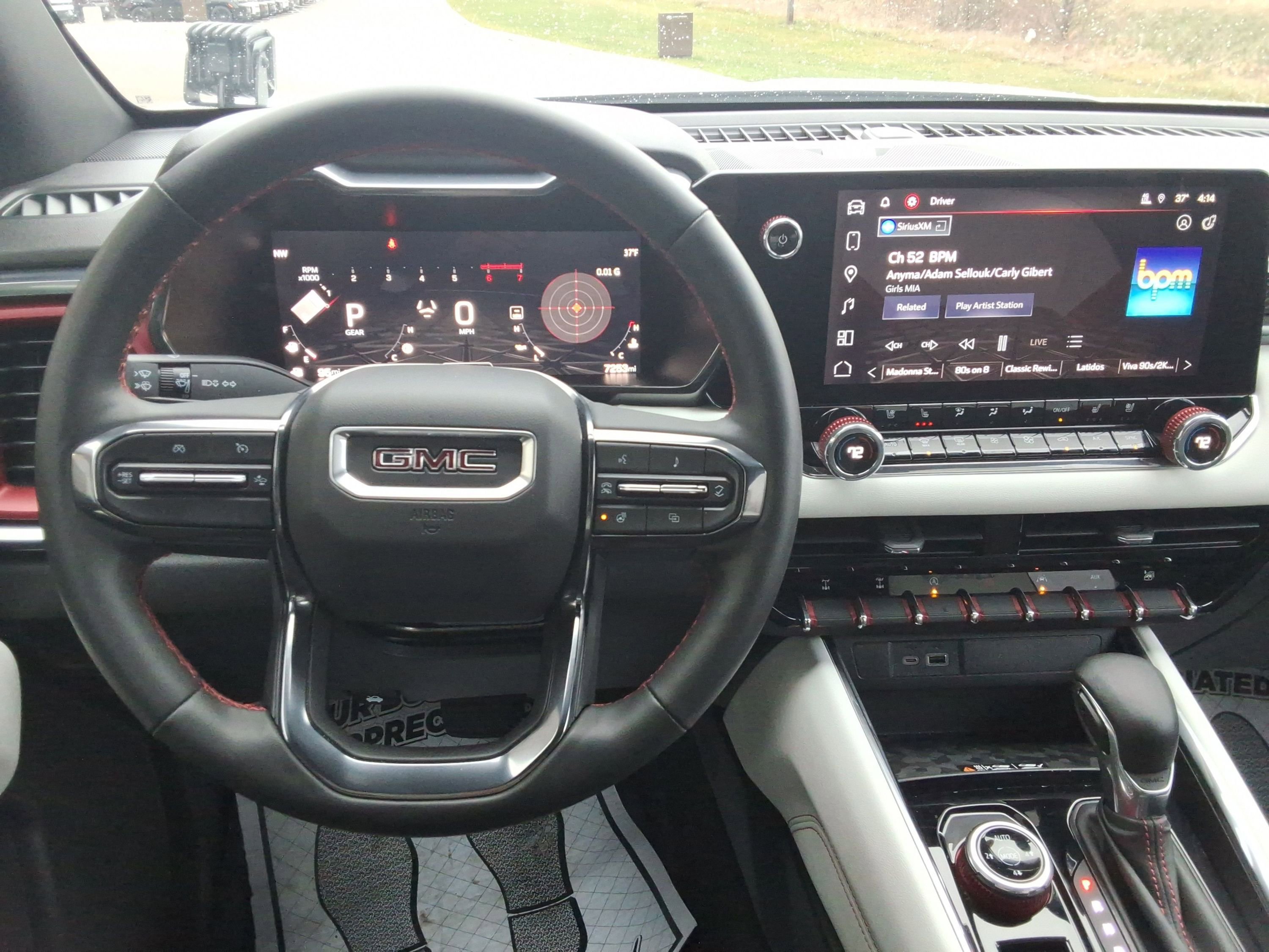 New 2024 GMC Canyon AT4X w/ AT4X AEV Edition image 12