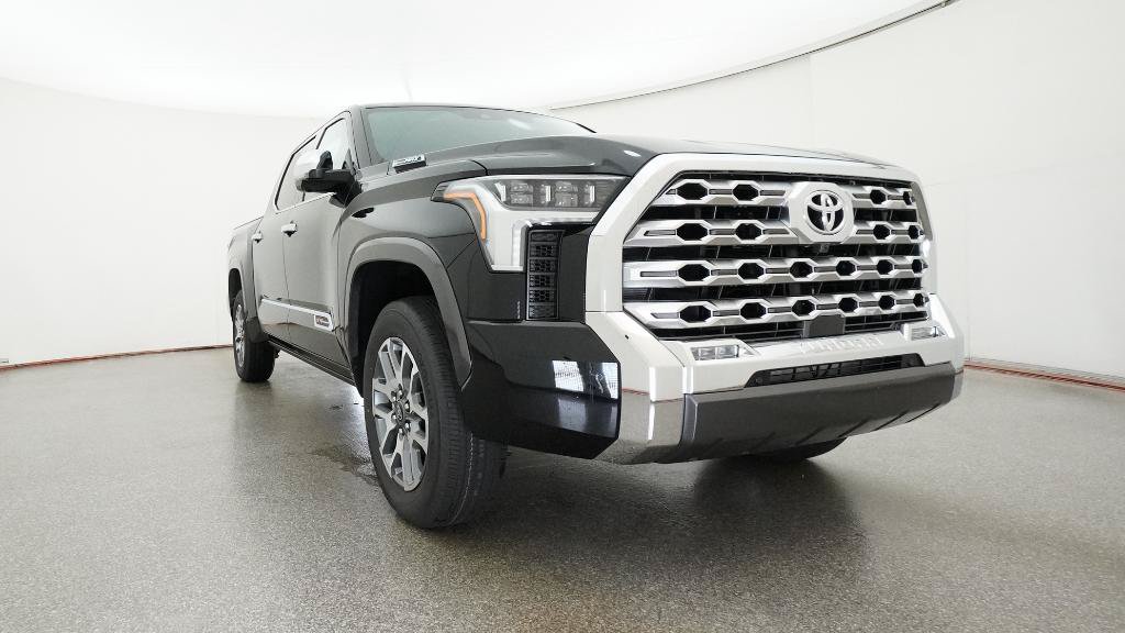 New 2026 Toyota Tundra 1794 Edition AWD/4WD image 33