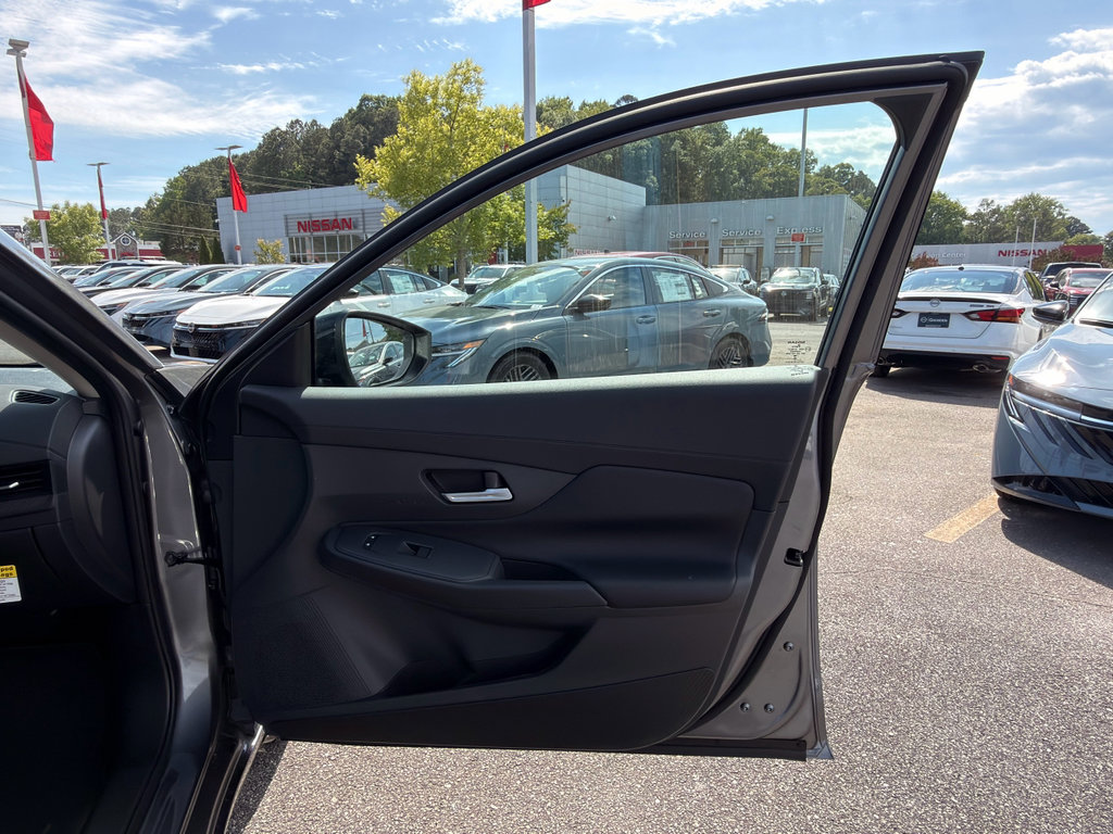 New 2026 Nissan Sentra SV FWD image 17