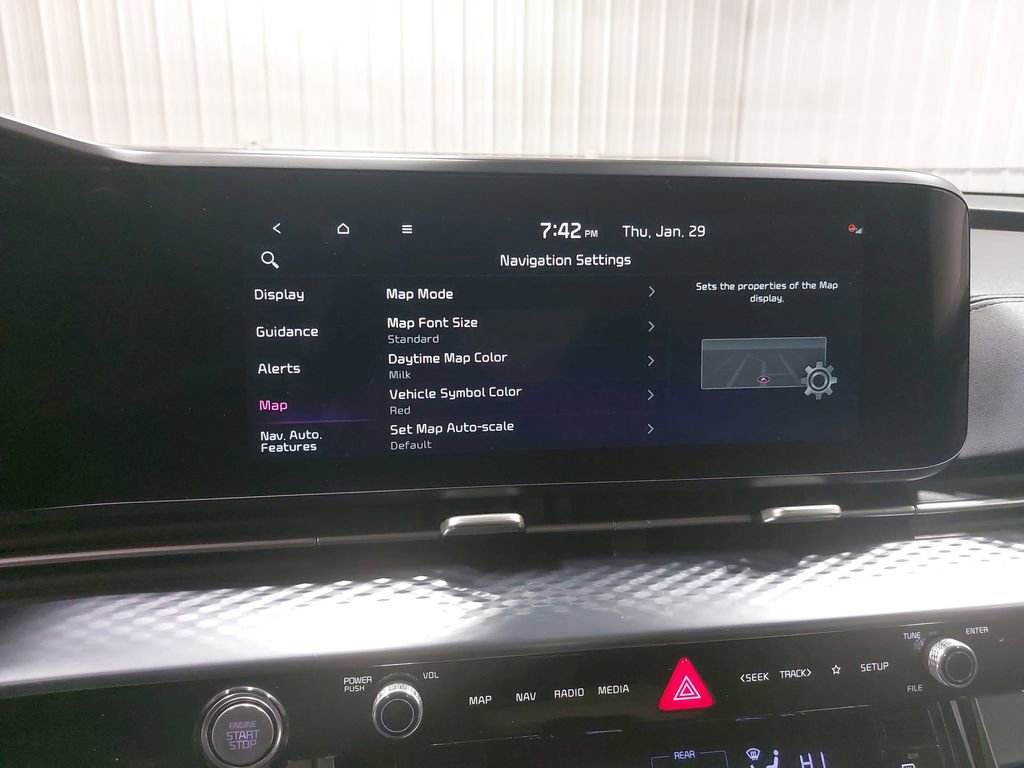 Used 2023 Kia Carnival SX Prestige image 40