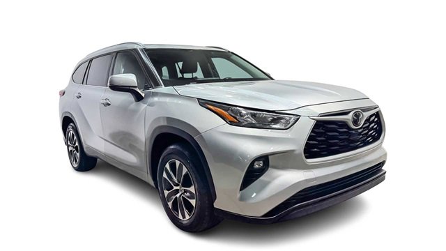 Used 2020 Toyota Highlander XLE image 7