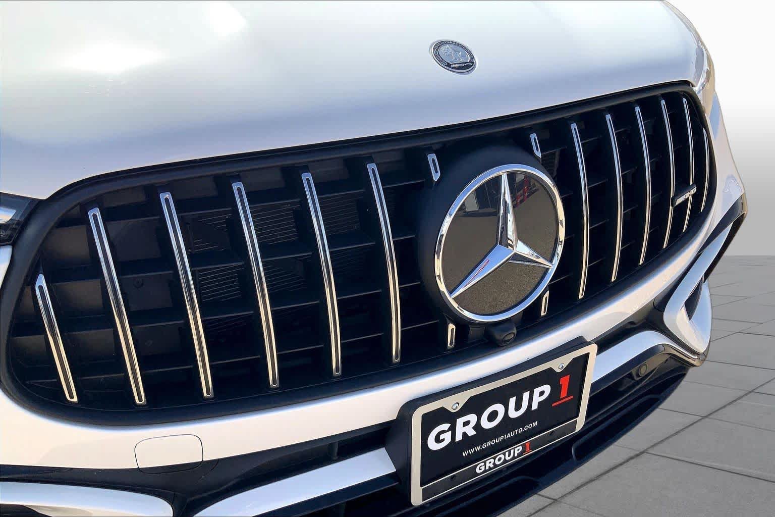 Used 2025 Mercedes-Benz GLC 43 AMG 4MATIC image 48