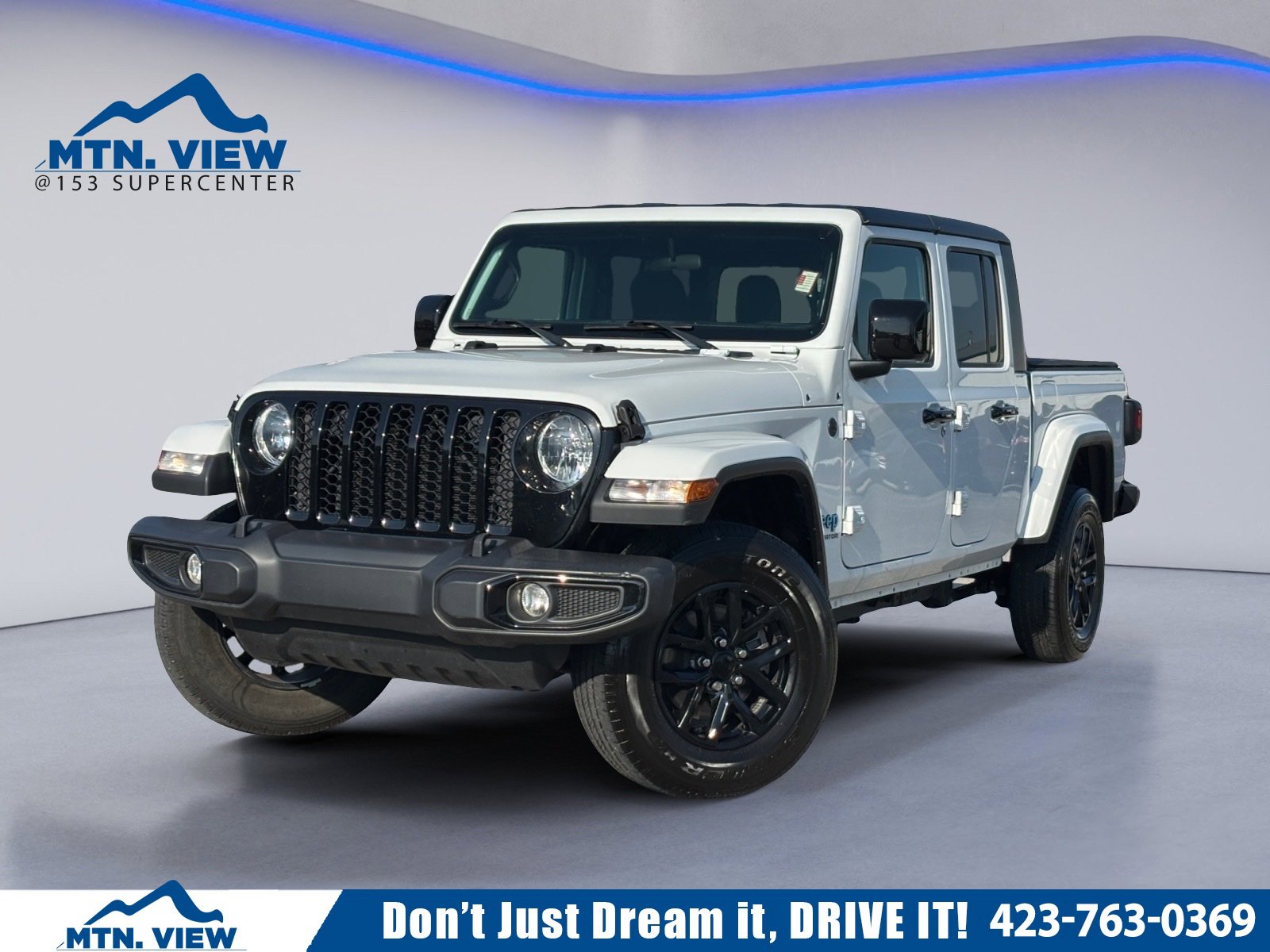 Used 2022 Jeep Gladiator Sport