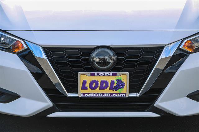 Used 2022 Nissan Sentra SV image 7