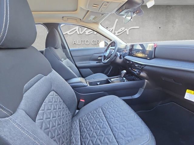 New 2026 Nissan Kicks SV w/ SV Premium Package FWD image 24