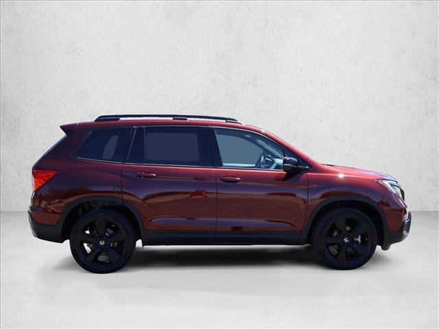 Used 2021 Honda Passport Elite image 4