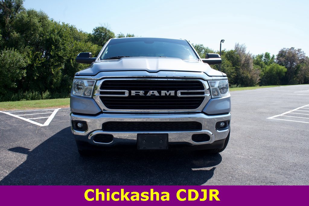 Used 2021 RAM 1500 Big Horn image 2