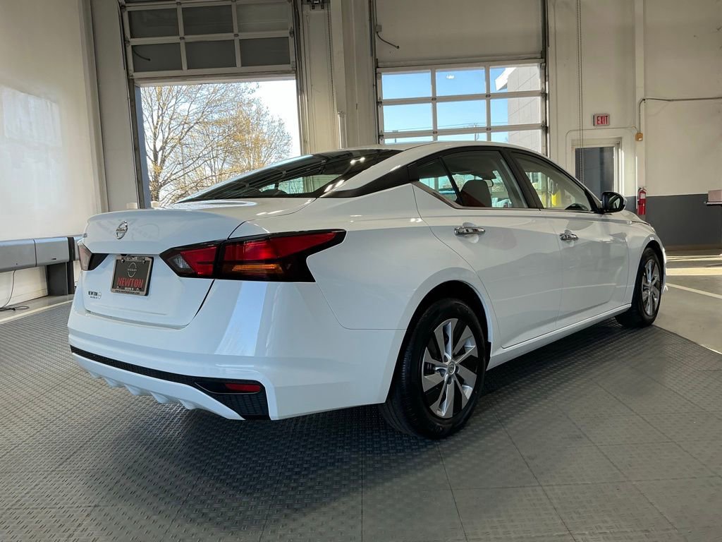 Used 2022 Nissan Altima 2.5 S image 19