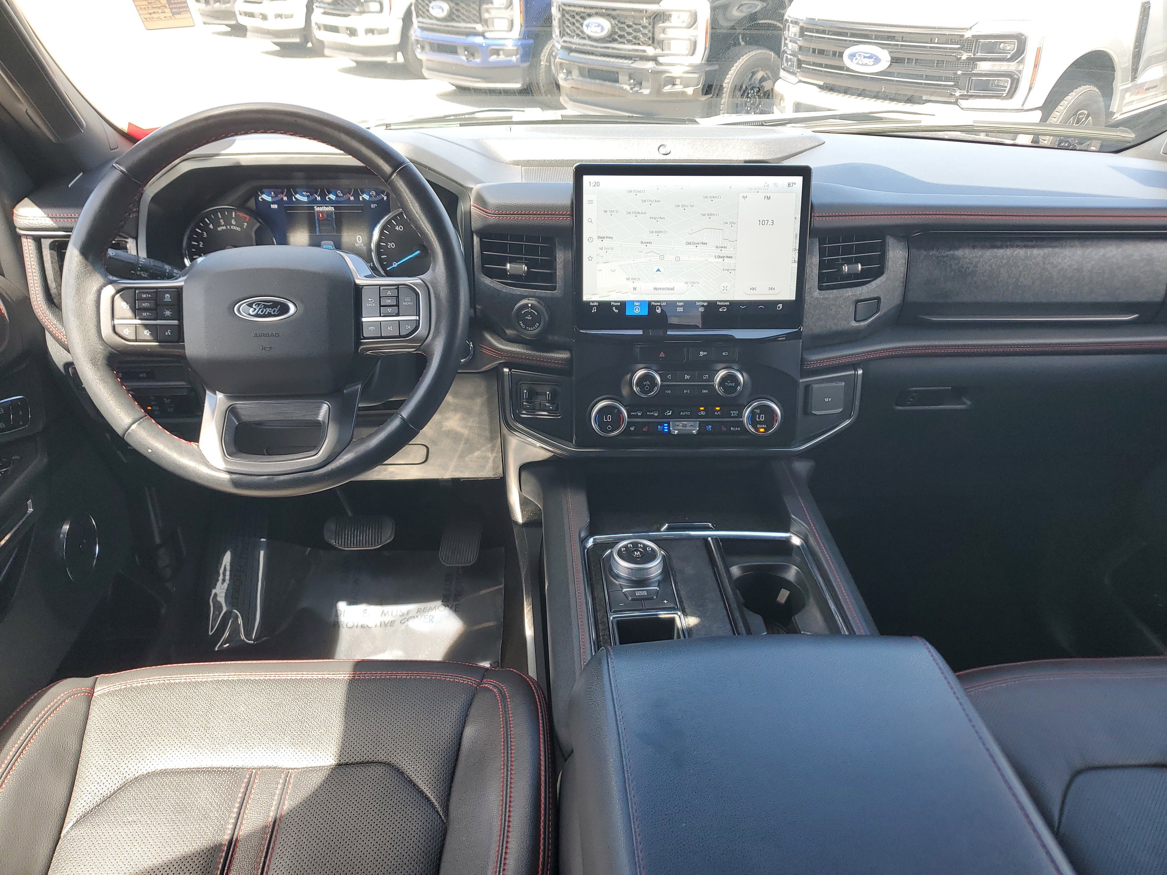 Certified 2023 Ford Expedition Limited image 18