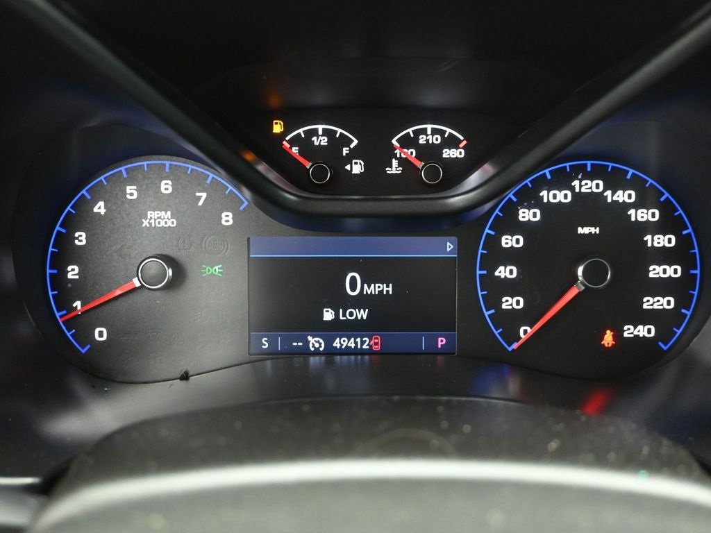 Used 2020 GMC Canyon SLE w/ Driver Alert Package image 13