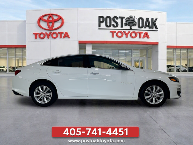Used 2025 Chevrolet Malibu LT FWD image 9