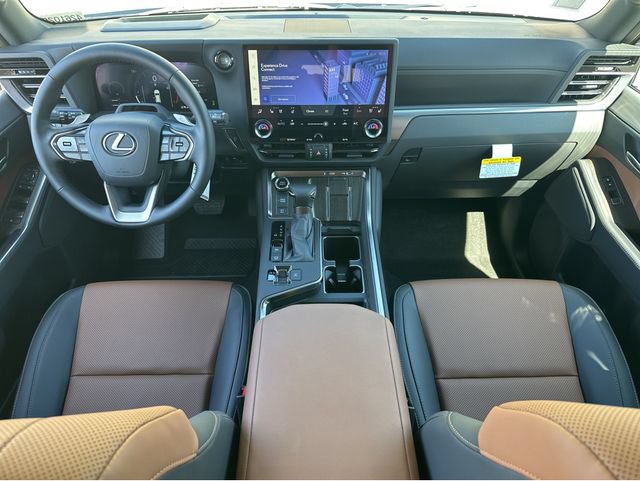 New 2026 Lexus GX 550 w/ Accessory Package (Z1) AWD/4WD image 18