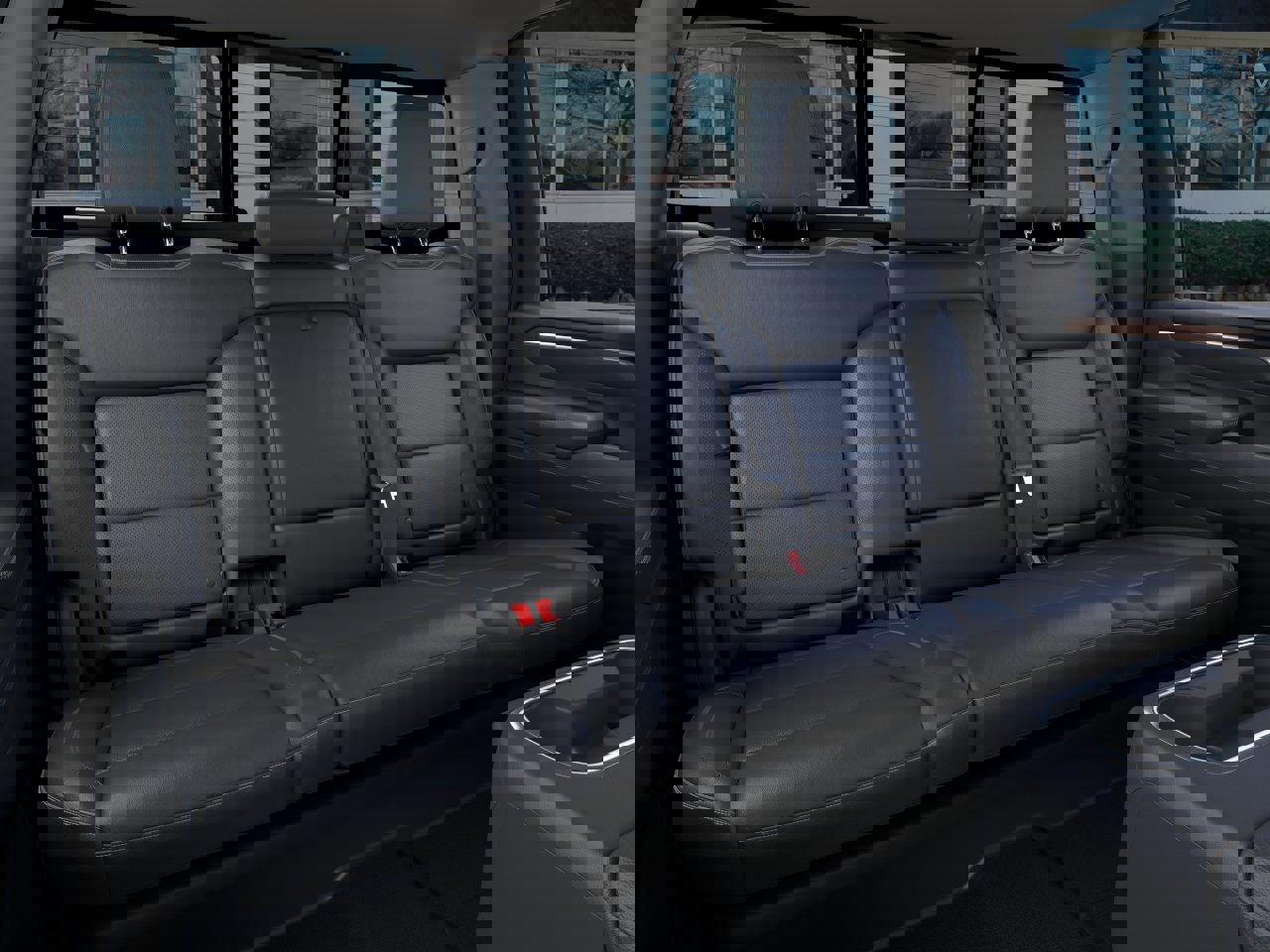 New 2025 GMC Sierra 2500 Denali w/ Denali Reserve Package image 53