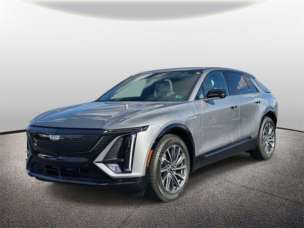 New 2026 Cadillac Lyriq Premium Sport image 5