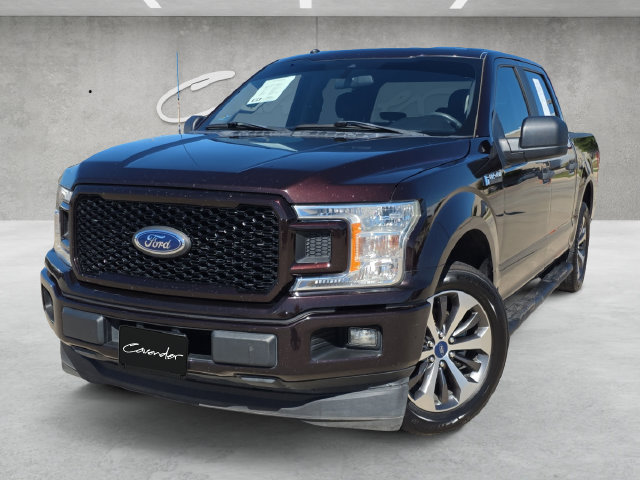 Used 2019 Ford F150 XL w/ Equipment Group 101A Mid RWD image 1