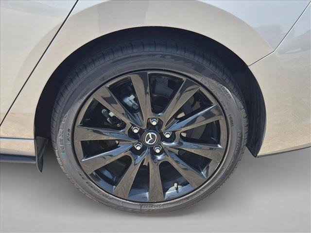 Used 2025 MAZDA MAZDA3 s FWD image 7