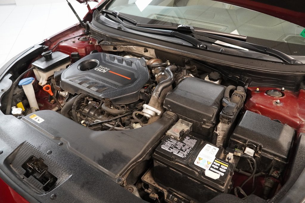 Used 2015 Hyundai Sonata Limited 2.0T image 14