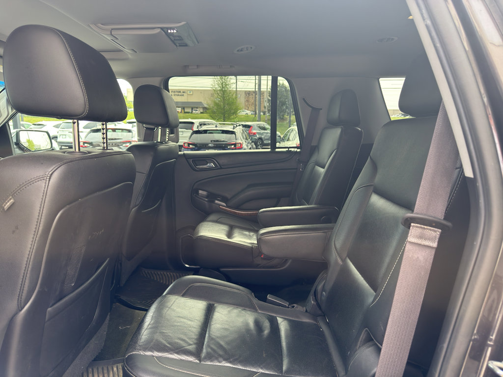 Used 2016 Chevrolet Tahoe LTZ AWD/4WD image 10