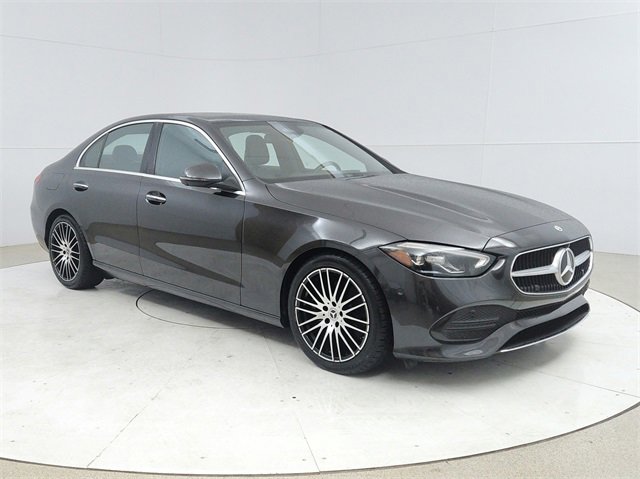 Used 2022 Mercedes-Benz C 300 4MATIC Sedan