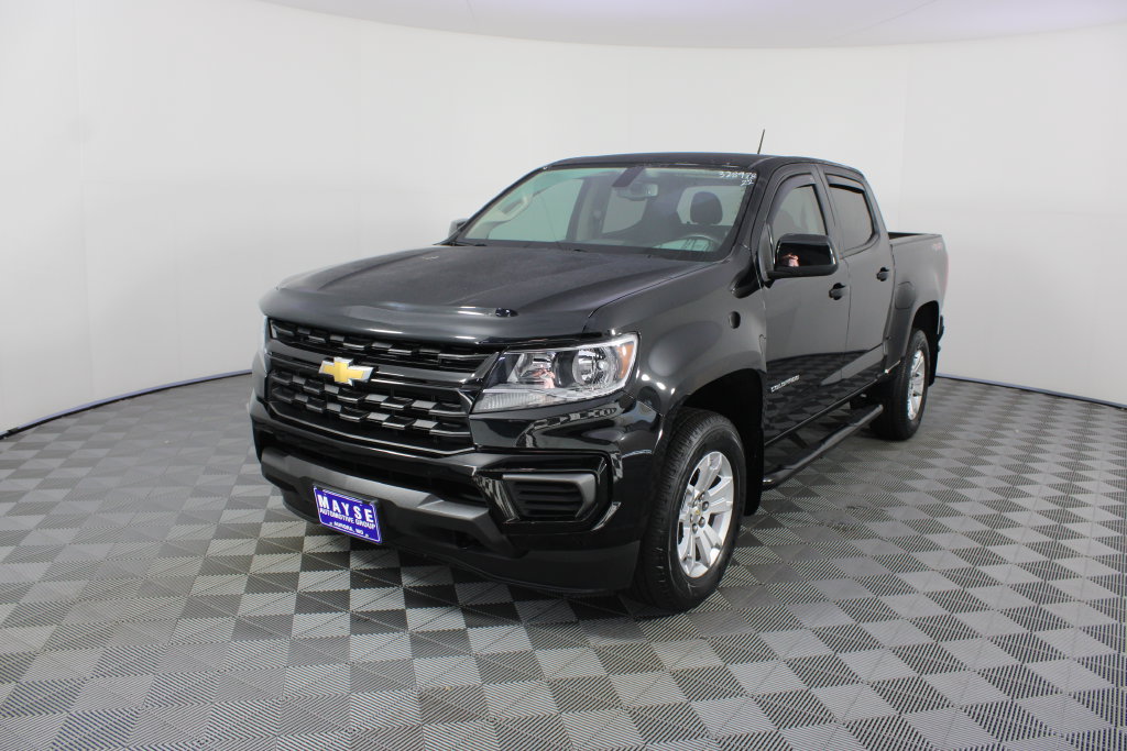 Used 2022 Chevrolet Colorado LT AWD/4WD image 20