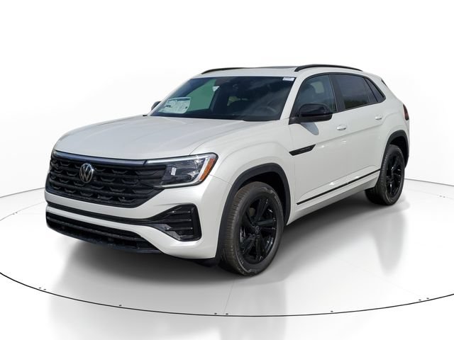 New 2026 Volkswagen Atlas Cross Sport SEL R-Line AWD/4WD image 2