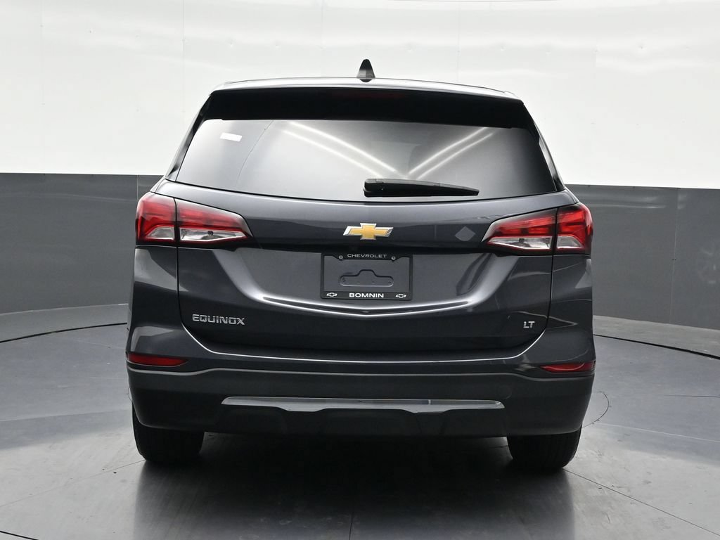 Used 2023 Chevrolet Equinox LT FWD image 4